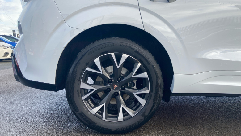 CUPRA Terramar 1.5 eTSI 150 V1 5dr DSG Petrol Hatchback